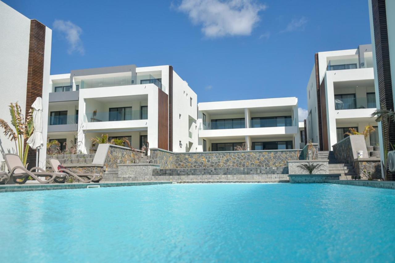 Eastern Blue - Sea View Luxury Apartment Poste Lafayette Dış mekan fotoğraf