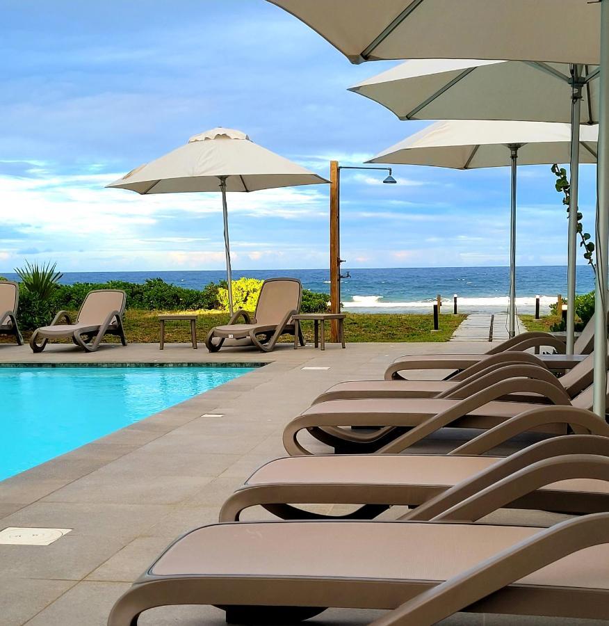 Eastern Blue - Sea View Luxury Apartment Poste Lafayette Dış mekan fotoğraf