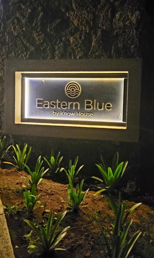 Eastern Blue - Sea View Luxury Apartment Poste Lafayette Dış mekan fotoğraf